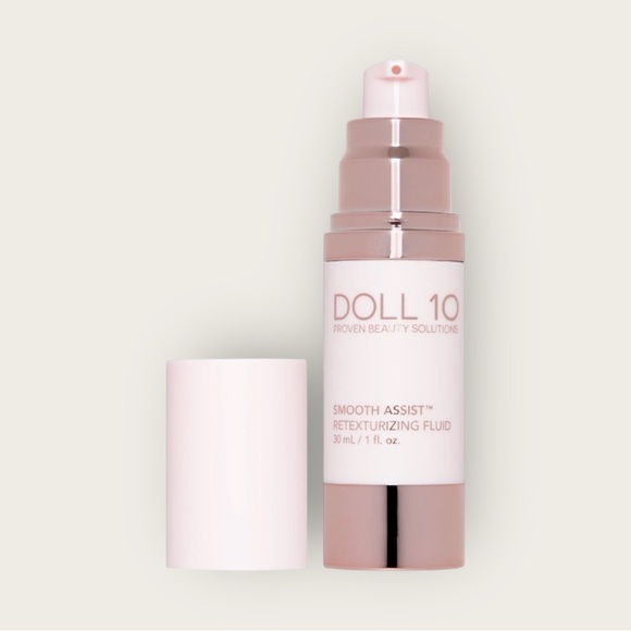 Doll 10 Other - Doll 10 SMOOTH ASSIST RETEXTURIZING FLUID Foundation
